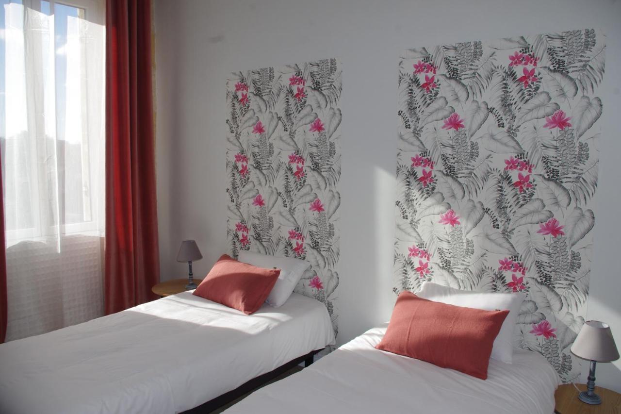 Hotel Rapin Portets Exterior foto