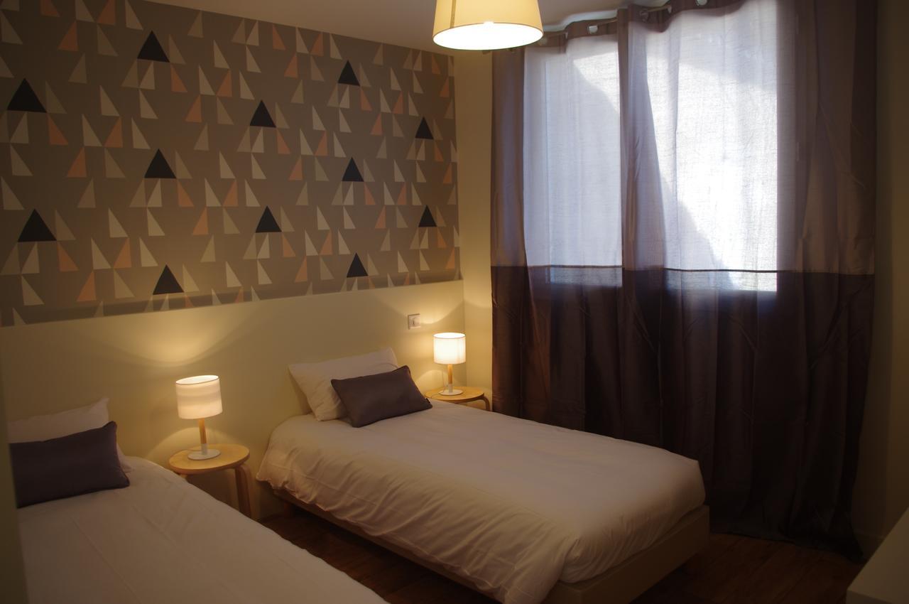 Hotel Rapin Portets Exterior foto