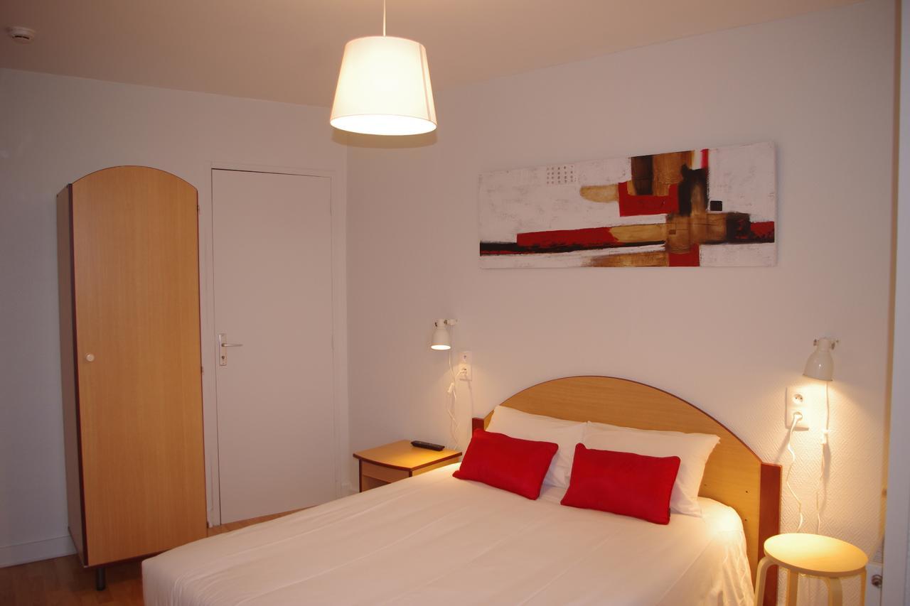 Hotel Rapin Portets Exterior foto
