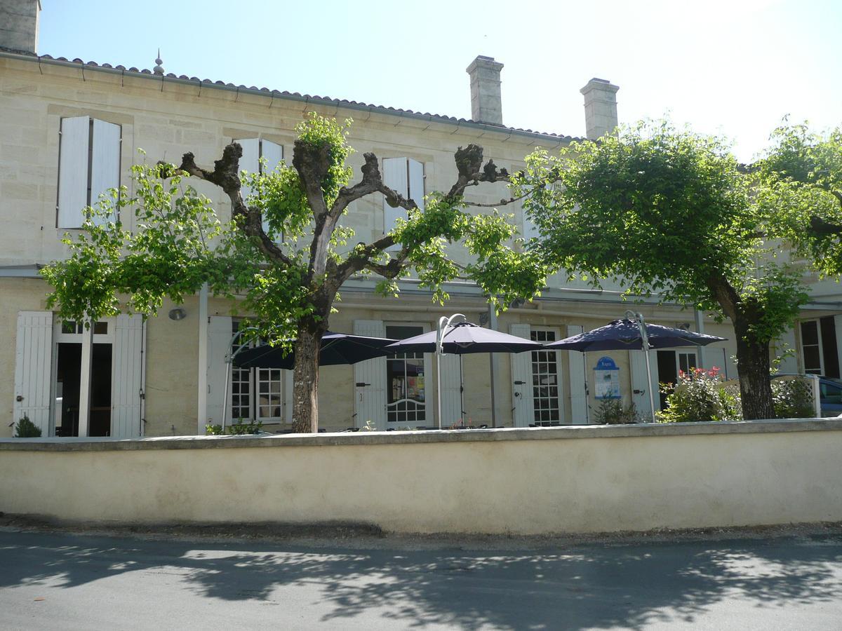 Hotel Rapin Portets Exterior foto