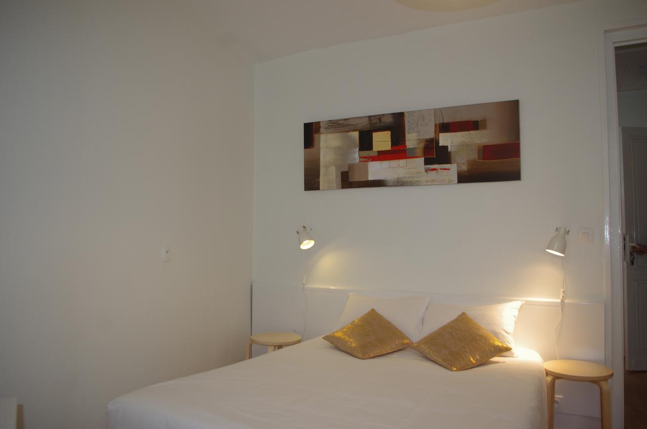 Hotel Rapin Portets Exterior foto