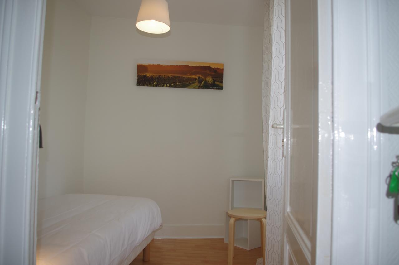 Hotel Rapin Portets Exterior foto