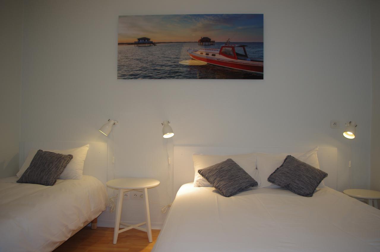 Hotel Rapin Portets Exterior foto